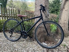 Ridgeback Velocity hybrid bike