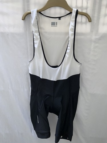Madison padded cycling bib - madison,