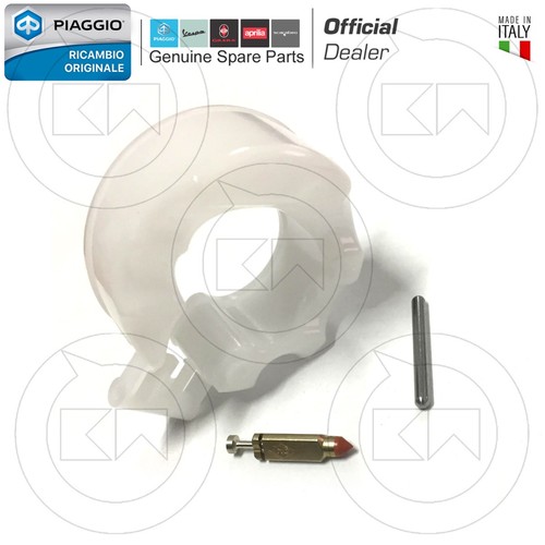 Float needle carburetor - float,