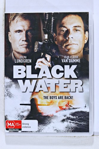 Black water - black,
