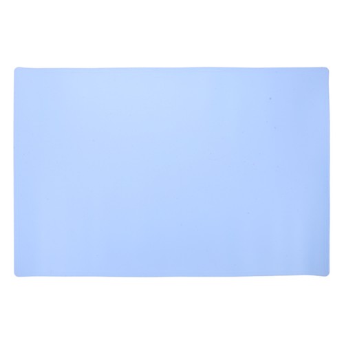 Kneading silicone pad dough - kneading,