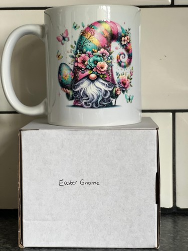 Easter gnome mug - 'easter',