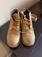 Timbaland Classic Boots Size