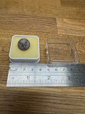 Small Stag brooch/badge -