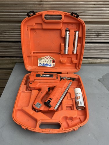 Paslode im350 nail gun with - nail,