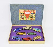 Dinky Toys Pre war 24 series