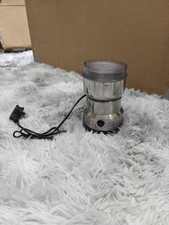 Electric Grinder for Herbs, Tobacco, Tea, Flower Multifunction Coffee Beans