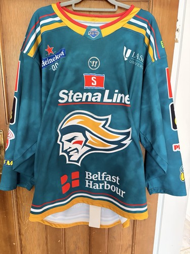 Belfast giants greg printz 48 - printz, #48