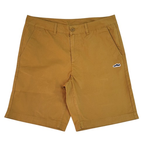 Puma chino shorts bistre brown - shorts,