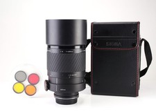 Sigma 600mm F8 Mirror Manual