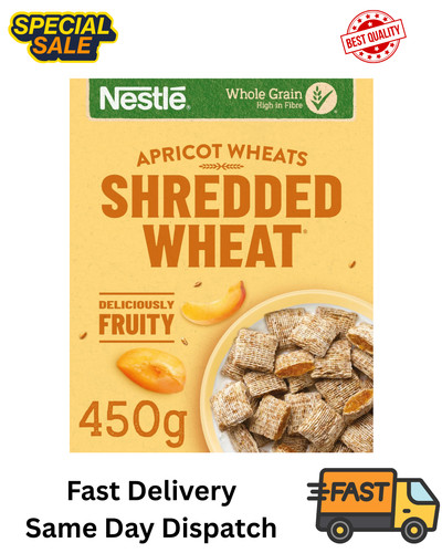 Shredded wheat breakfast - shredded,