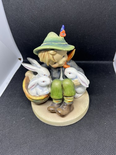 Rare 40s hummel playmates - hummel, "