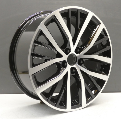 Volkswagen polo alloy - polo,