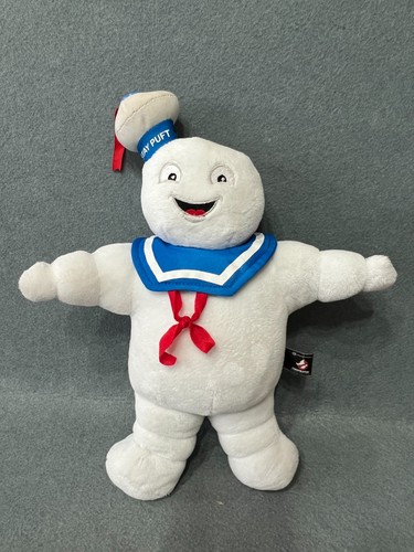 Ghostbusters stay puft - stay,
