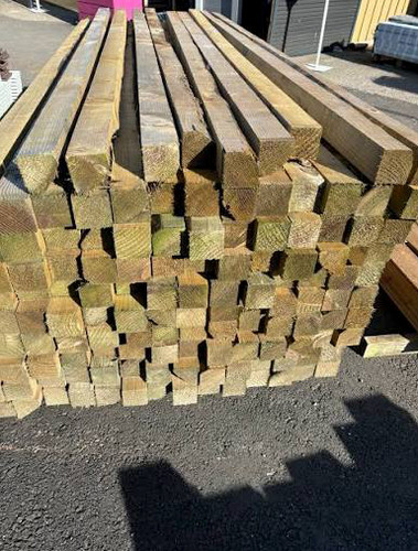 100 100mm incised durable - 100,