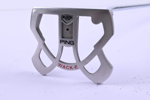Ping wack putter black - in,