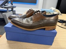 Barker Shoes Size 10