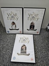 Vicar dibley ultimate - vicar,