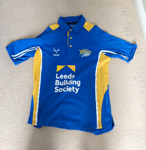 Leeds rhinos heritage shirt - heritage,