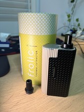 Limelight Frolic with Box and