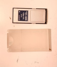 Sony SBP-128D 128Gb SXS Pro+