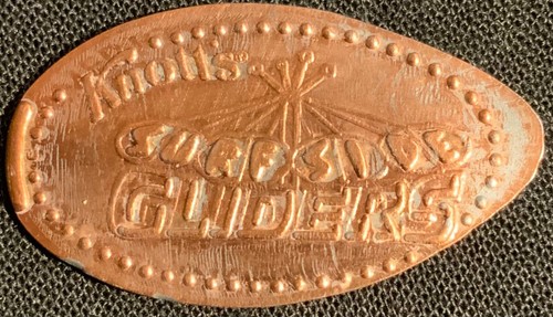 Surfside gliders kiddie ride - surfside,