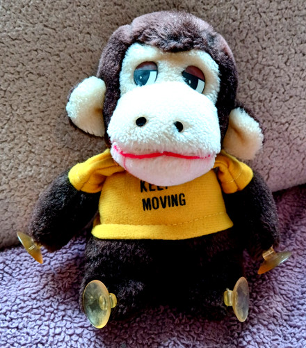 Vintage monkey gorilla - vintage,