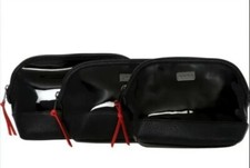 DKNY Three Pieces Black