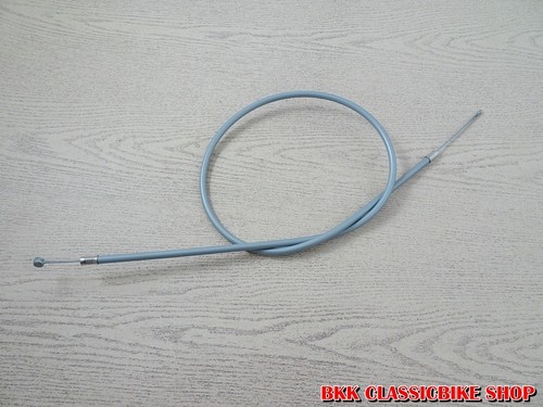 Honda z50m throttle cable - honda,
