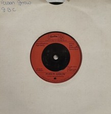 Abc poison arrow - arrow/theme, from