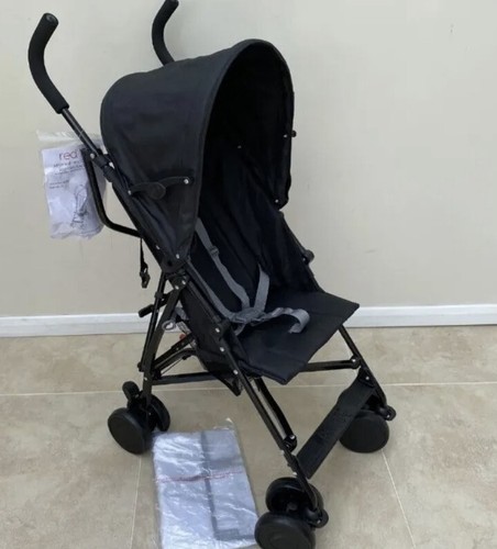 Red kit baby push pram - baby, 2u