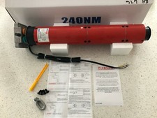 240Nm Roller shutter tubular