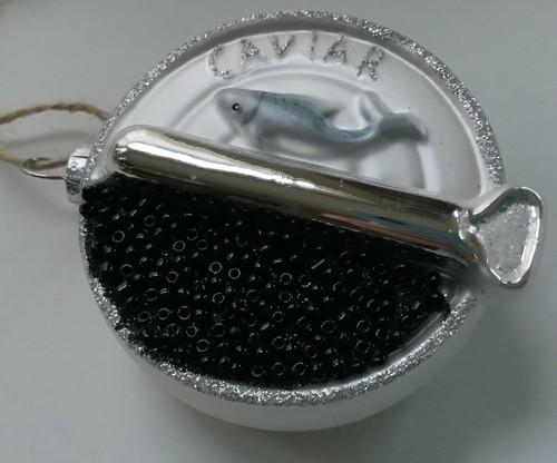 Pottery barn caviar - pottery,