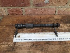 Yamasaki ym125 Rear Wheel Spindle spacers & adjusters HONDA CG125 Chinese copy