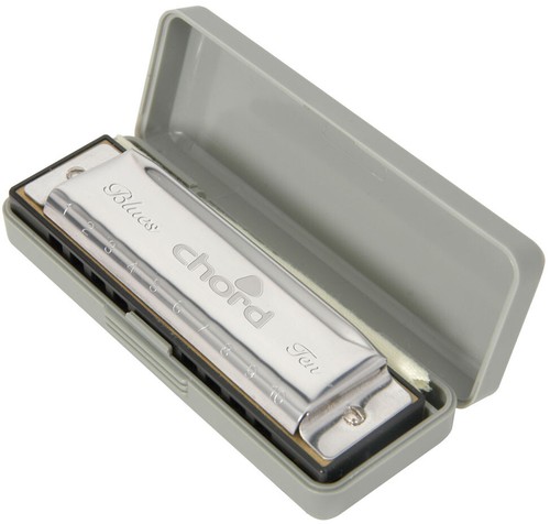 Blues10 blues ten - blues, harmonica