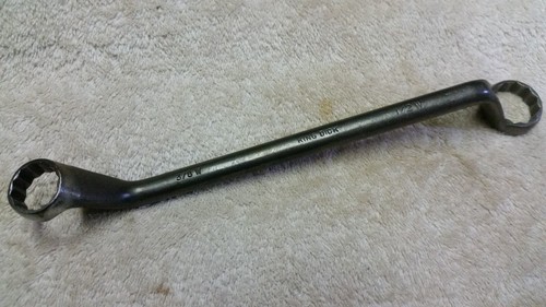 King dick ring spanner - 1/2w,