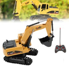 Remote Control Digger Car