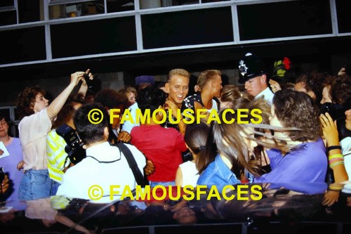 Bros matt goss luke - matt,