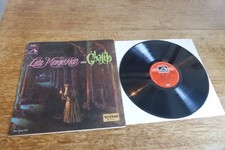 Lata Mangeshkar Sings Ghalib HMV ECSD 2426 Indian Vocal Ghazal Rare LP