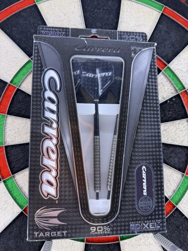 Target carrera steel tip - steel,
