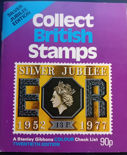 Stanley gibbons collect - gibbons,