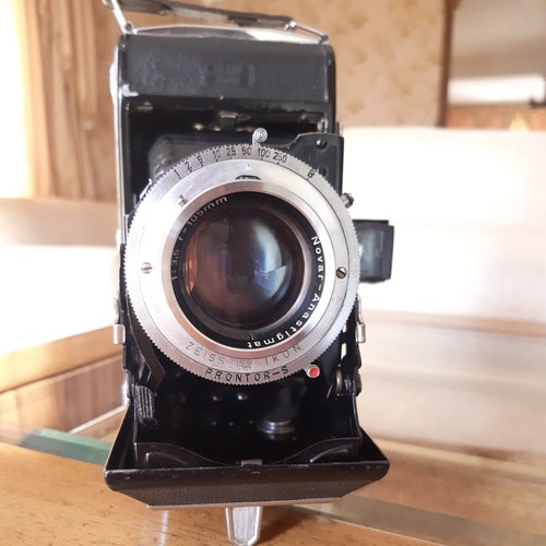 Zeiss ikon ikonta 521 - ikonta, 6x9
