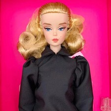 Barbie Robert Best In Black