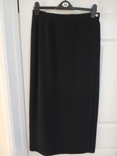Wallis Ladies Smart Black Wrap