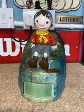 Vintage Rare 1970s Noddy Hard