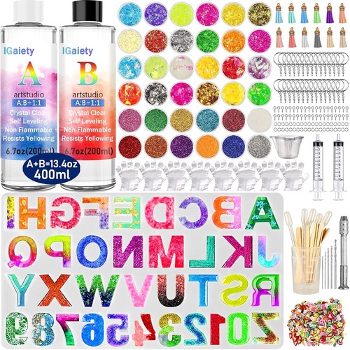 Versatile 206 piece epoxy - versatile,