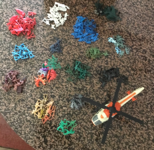Vintage tonka rescue - tonka,