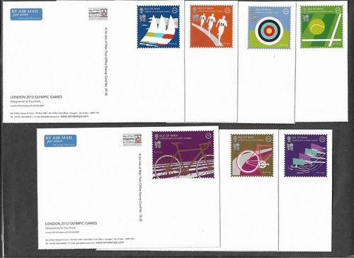 Postcards olympic games - postcards,