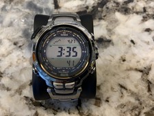 Casio Protrek Prx-2000T