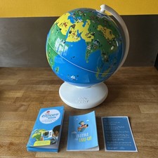 PlayShifu Smart Educational Globe Orboot Earth Interactive Toy for Kids
